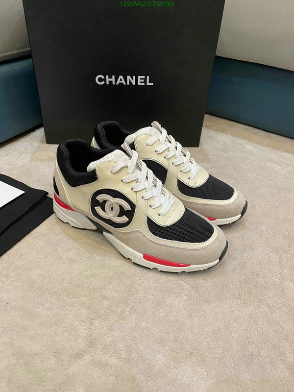 Chanel-Women Shoes Code: ZS9785 $: 125USD