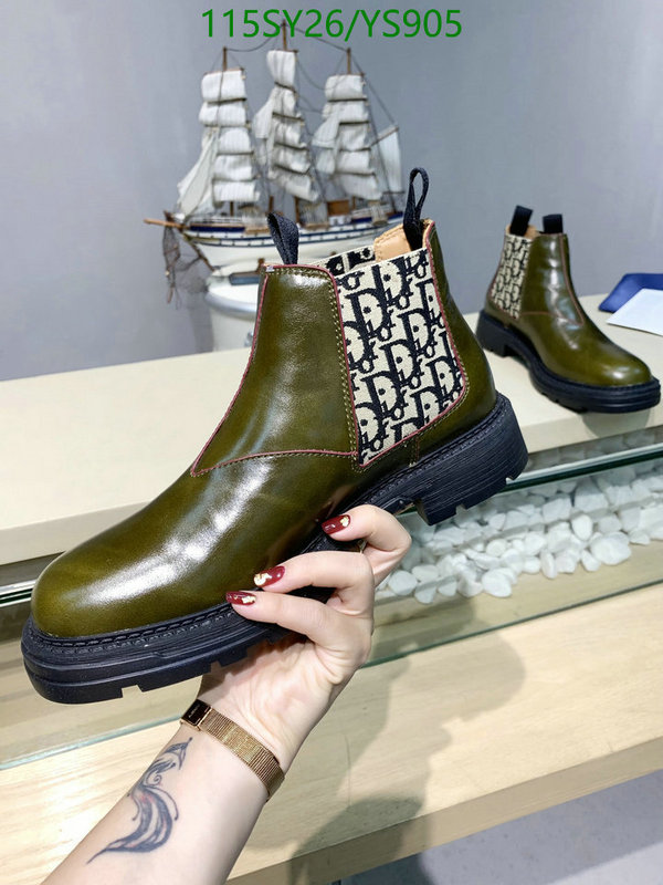 Boots-Women Shoes Code: YS905