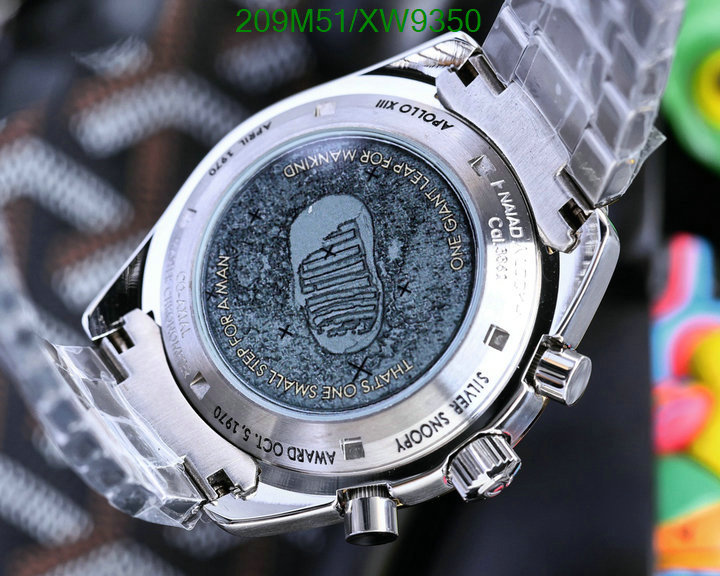 Omega-Watch-Mirror Quality Code: XW9350 $: 209USD