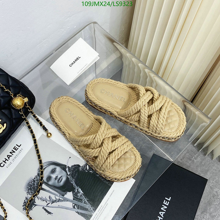 Chanel-Women Shoes Code: LS9323 $: 109USD