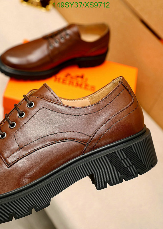 Hermes-Men shoes Code: XS9712 $: 149USD