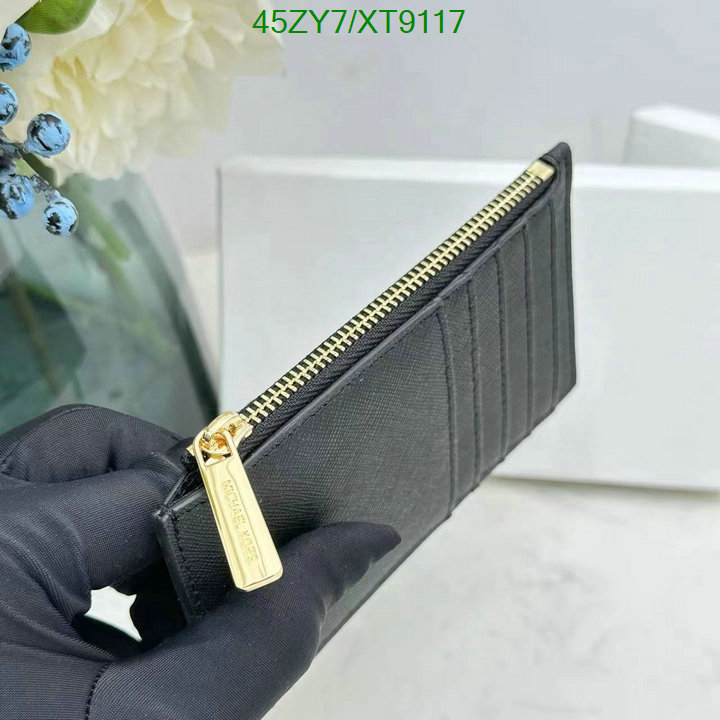 Michael Kors-Wallet-4A Quality Code: XT9117 $: 45USD