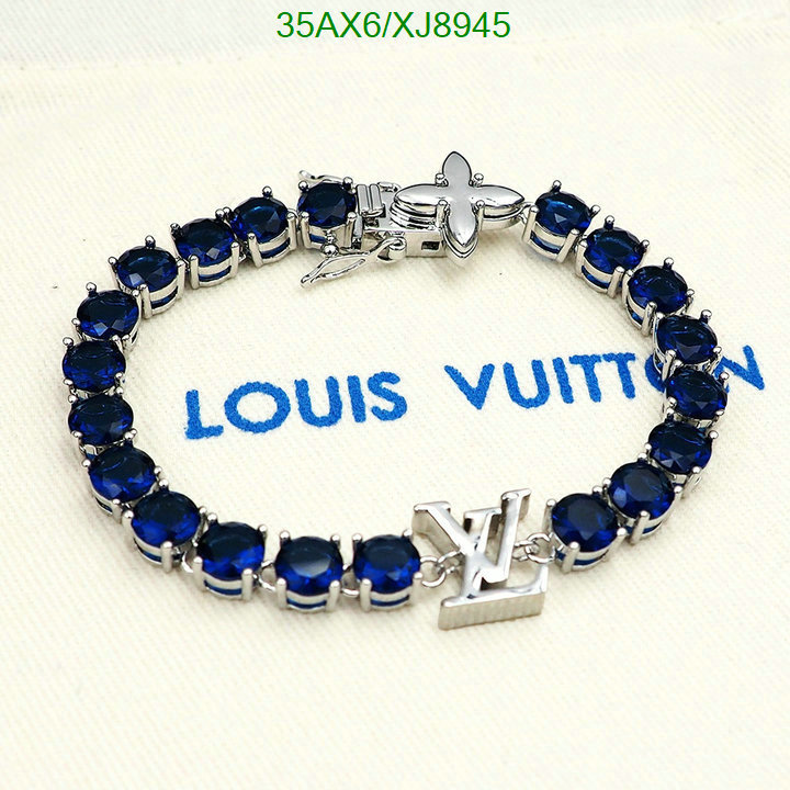 LV-Jewelry Code: XJ8945 $: 35USD