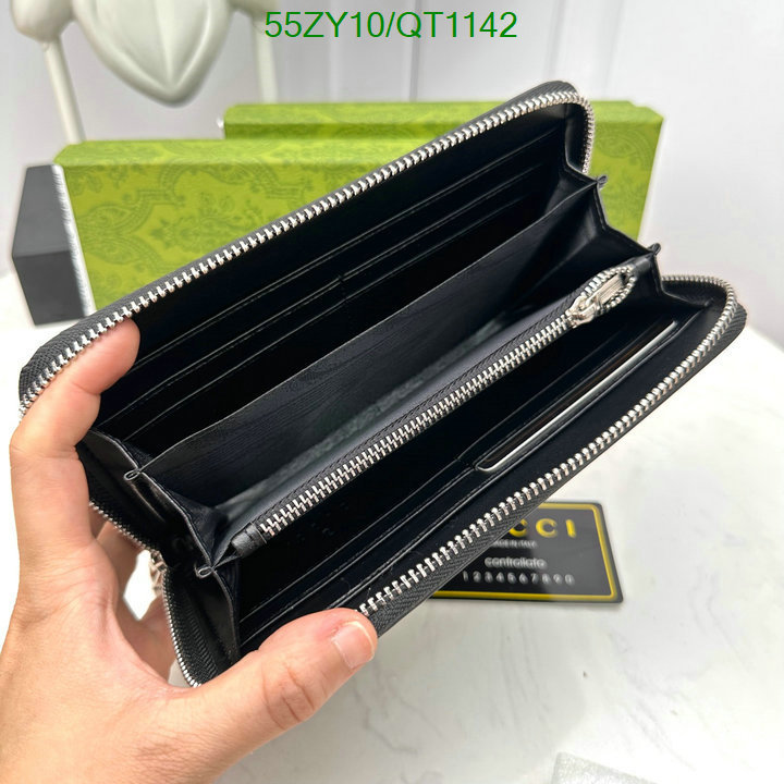 Gucci-Wallet-4A Quality Code: QT1142 $: 55USD