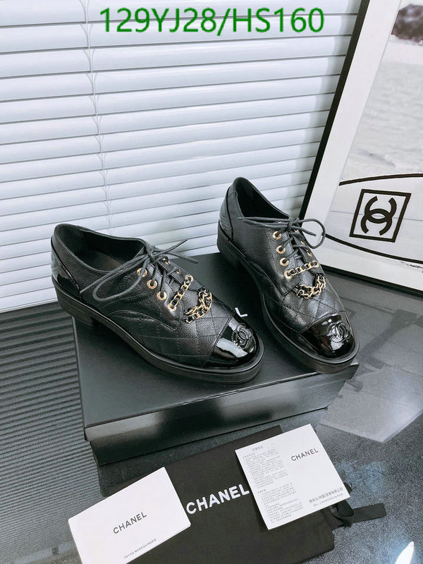 Chanel-Women Shoes Code: HS160 $: 129USD