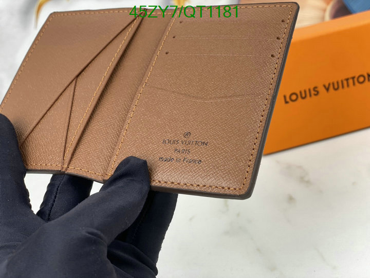 LV-Wallet-4A Quality Code: QT1181 $: 45USD