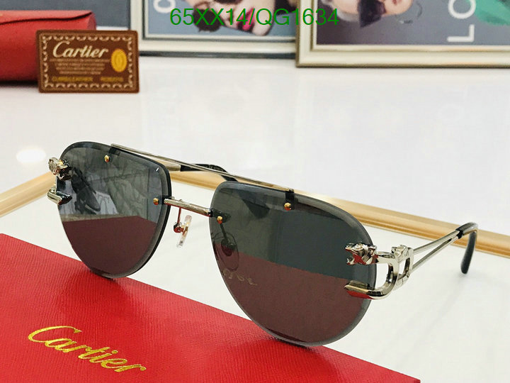 Cartier-Glasses Code: QG1634 $: 65USD