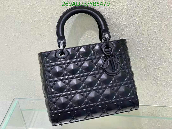 Dior-Bag-Mirror Quality Code: YB5479 $: 269USD