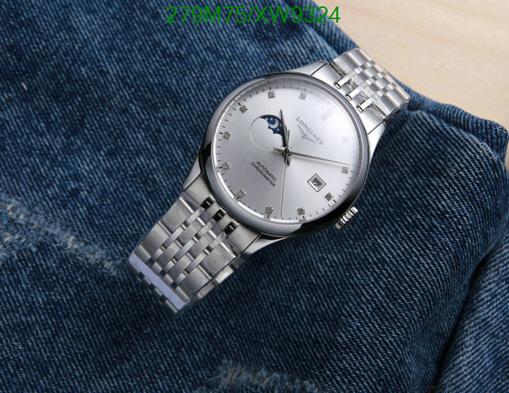 Longines-Watch-Mirror Quality Code: XW9324 $: 279USD