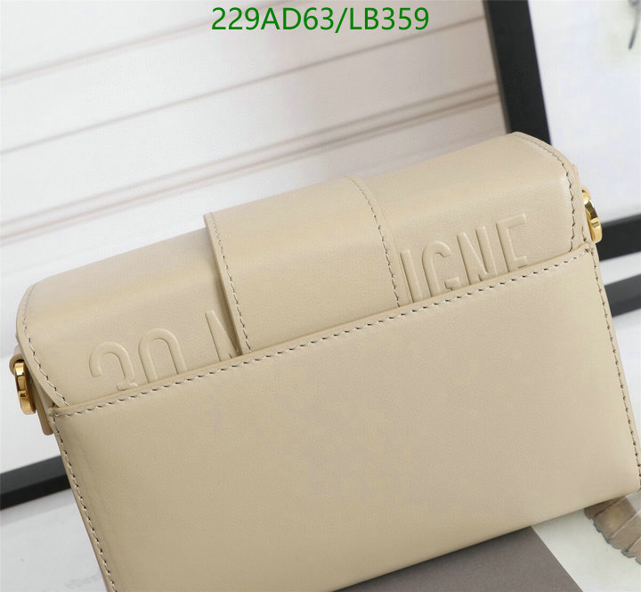 Dior-Bag-Mirror Quality Code: LB359 $: 229USD