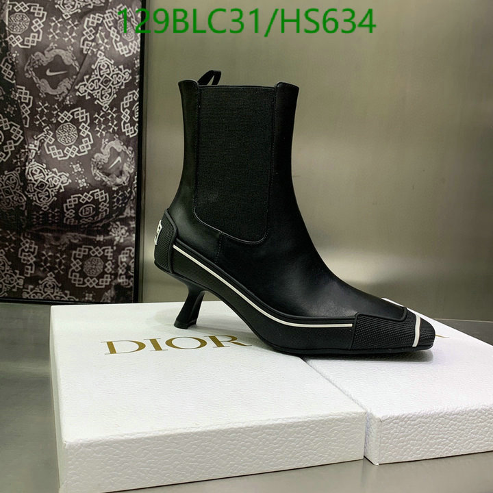 Boots-Women Shoes Code: HS634 $: 129USD