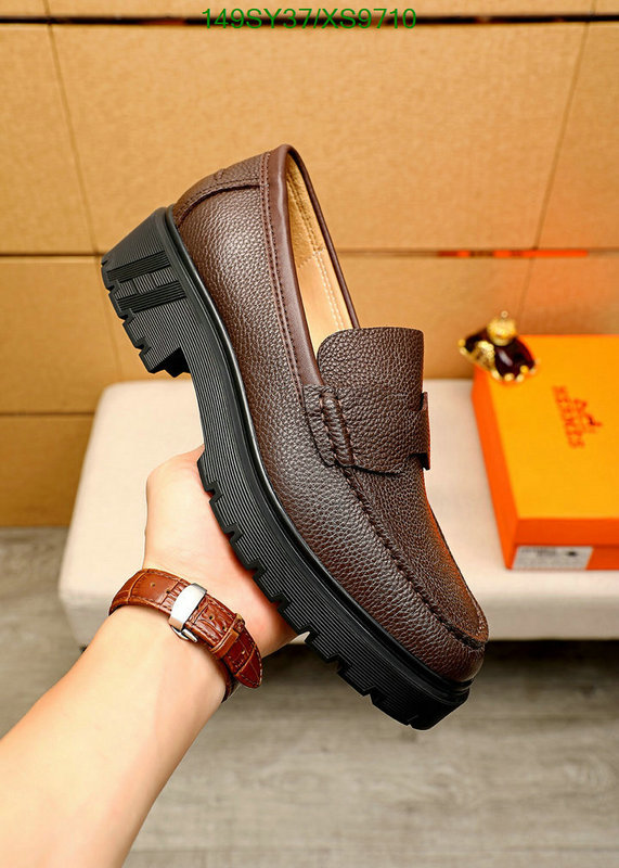 Hermes-Men shoes Code: XS9710 $: 149USD