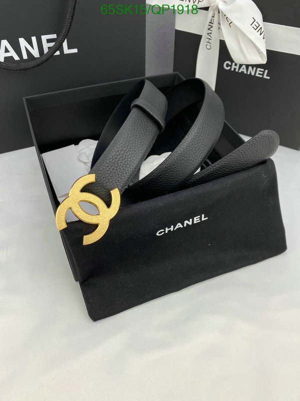 Chanel-Belts Code: QP1918 $: 65USD