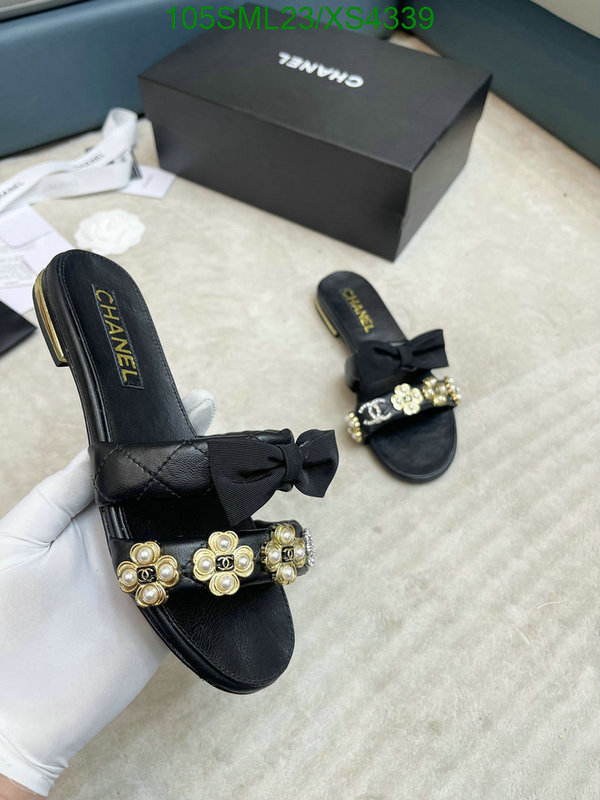 Chanel-Women Shoes Code: XS4339 $: 105USD