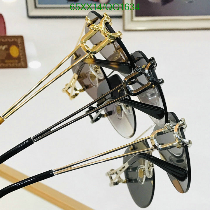 Cartier-Glasses Code: QG1634 $: 65USD