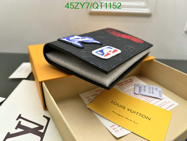 LV-Wallet-4A Quality Code: QT1152 $: 45USD