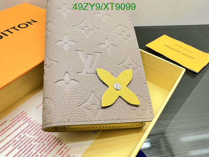 LV-Wallet-4A Quality Code: XT9099 $: 49USD