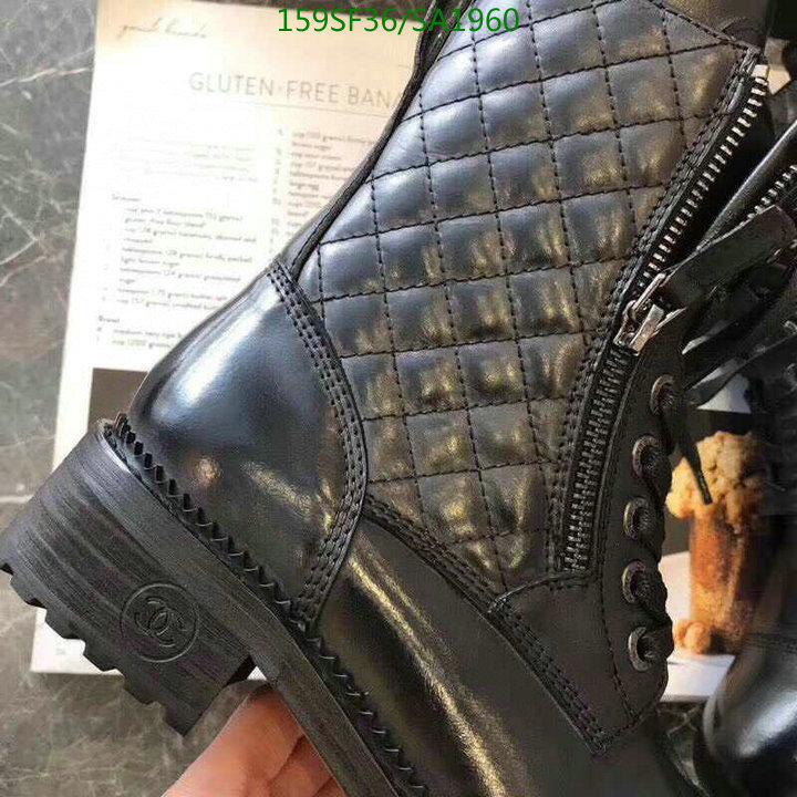 Chanel-Women Shoes Code: SA1960 $: 159USD