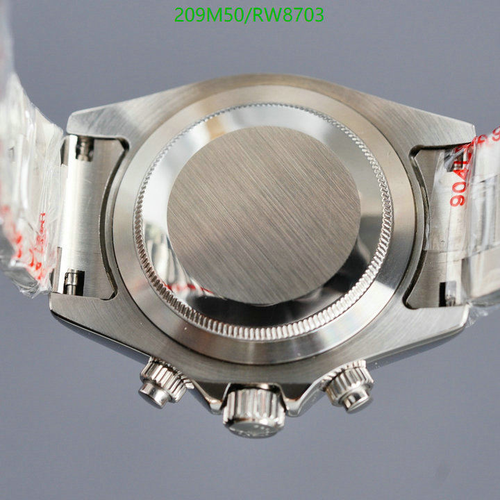 Rolex-Watch-Mirror Quality Code: RW8703 $: 209USD