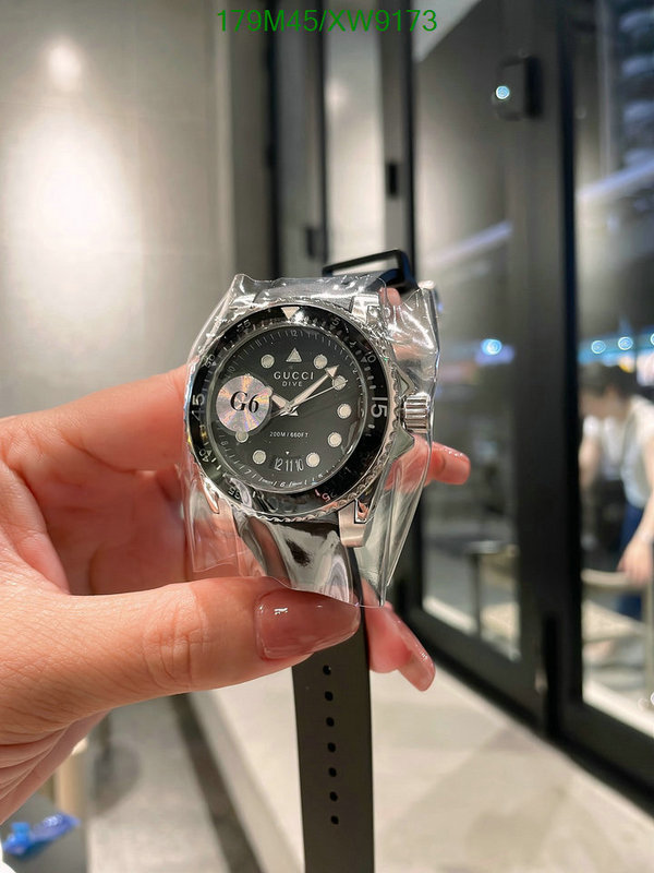 Gucci-Watch-4A Quality Code: XW9173 $: 179USD