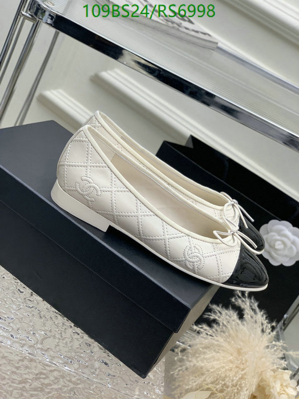 Chanel-Women Shoes Code: RS6998 $: 109USD