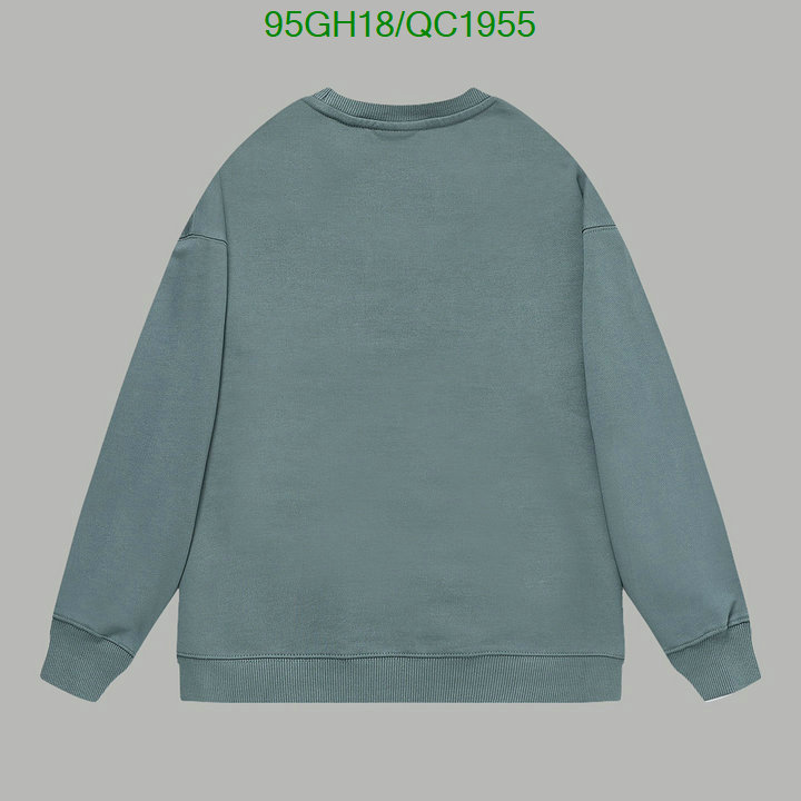 Balenciaga-Clothing Code: QC1955 $: 95USD