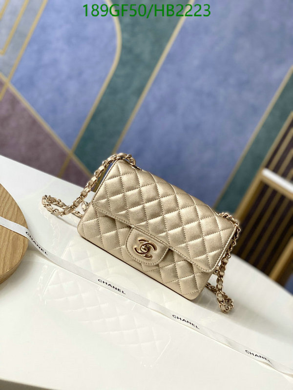 Chanel-Bag-Mirror Quality Code: HB2223 $: 189USD