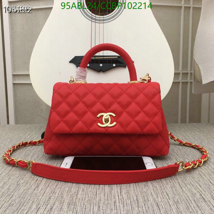 Chanel-Bag-4A Quality Code: CCBP102214 $: 95USD