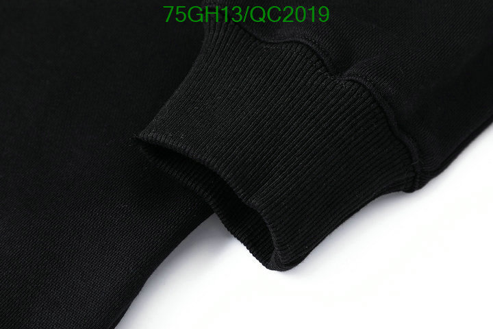 Gucci-Clothing Code: QC2019 $: 75USD