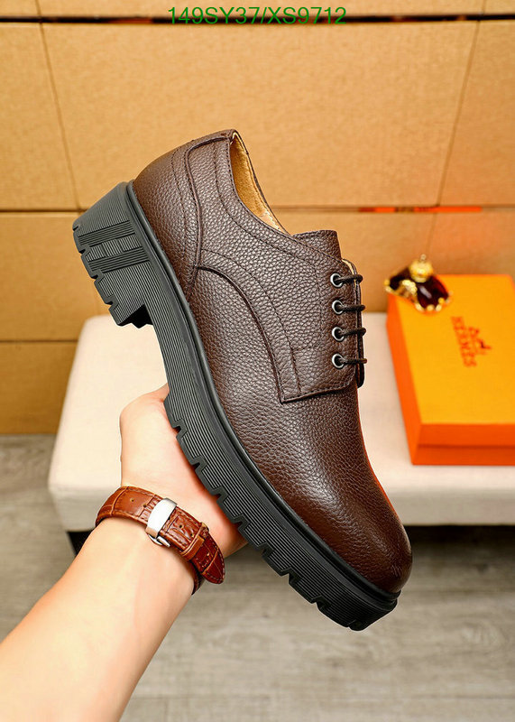 Hermes-Men shoes Code: XS9712 $: 149USD