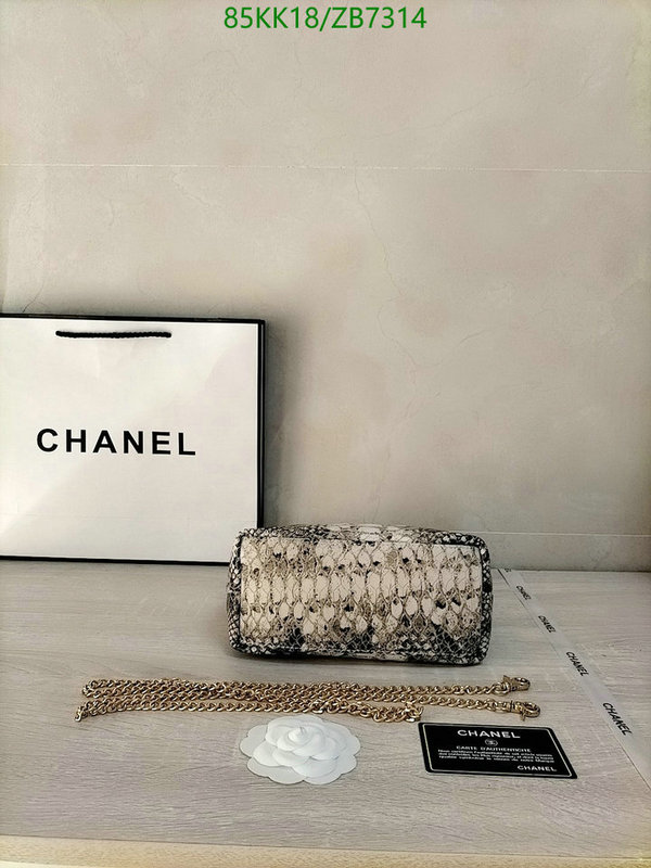 Chanel-Bag-4A Quality Code: ZB7314 $: 85USD