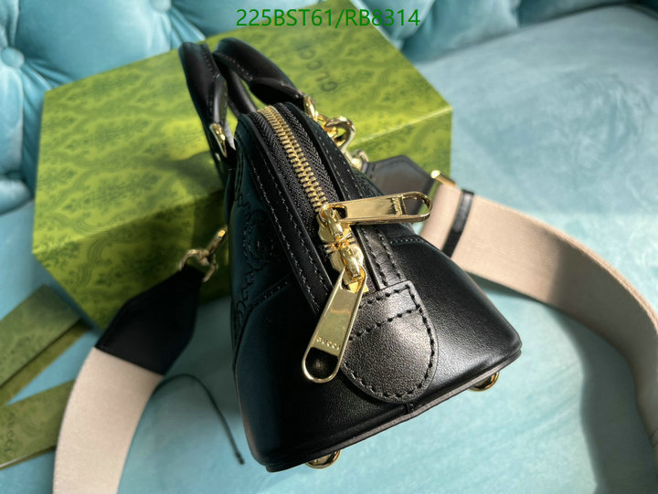 Gucci-Bag-Mirror Quality Code: RB8314 $: 225USD