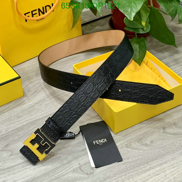 Fendi-Belts Code: QP1921 $: 65USD