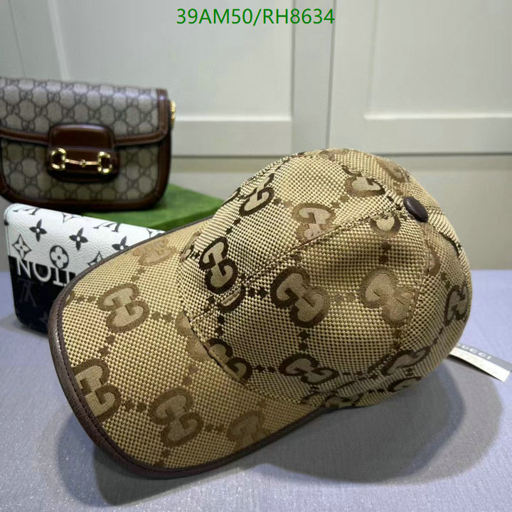 Gucci-Cap(Hat) Code: RH8634 $: 39USD