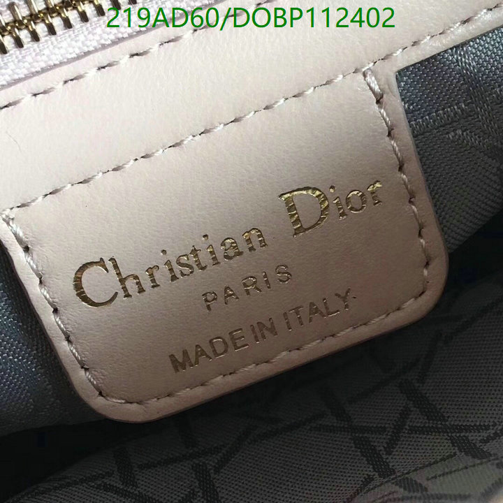 Dior-Bag-Mirror Quality Code: DOBP112402 $: 219USD