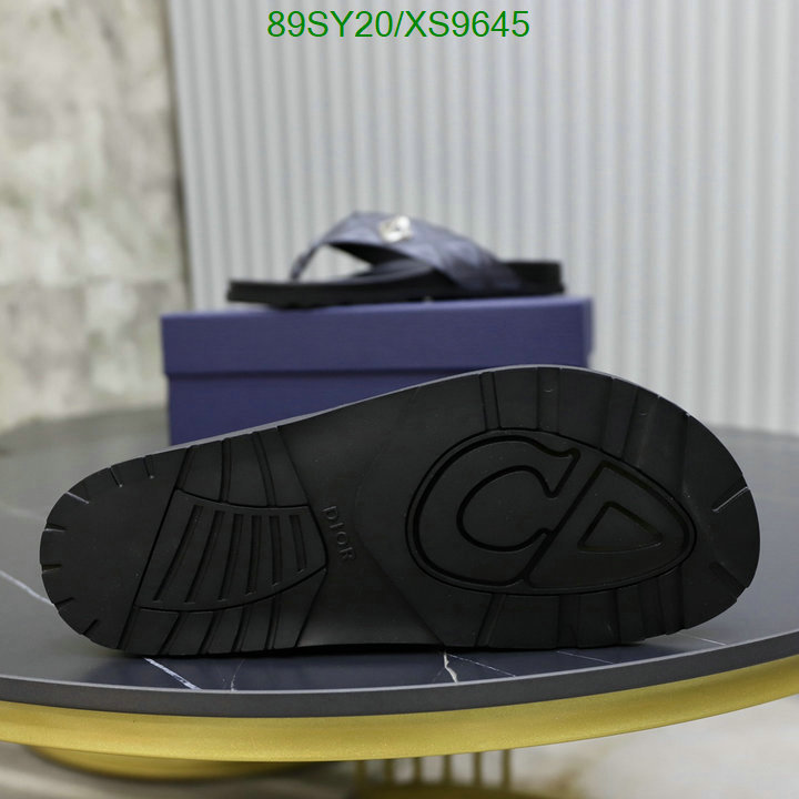 Dior-Men shoes Code: XS9645 $: 89USD