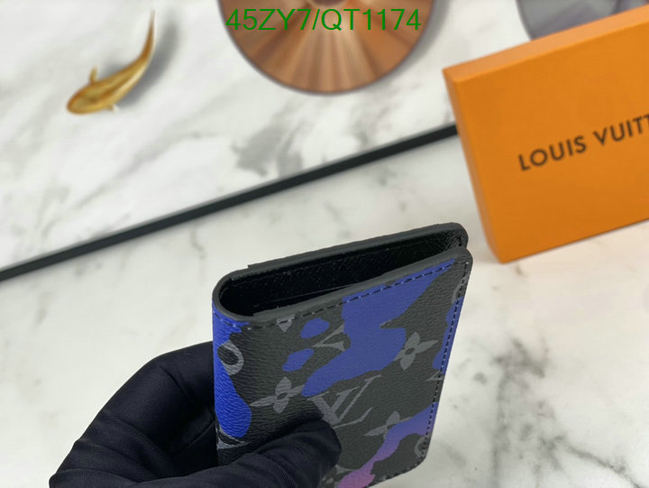 LV-Wallet-4A Quality Code: QT1174 $: 45USD