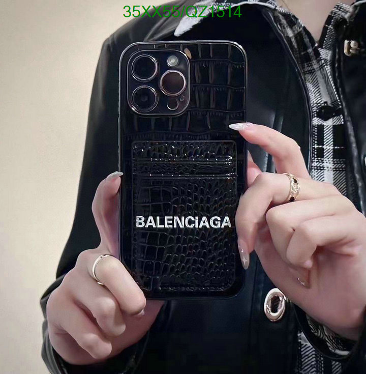 Balenciaga-Phone Case Code: QZ1514 $: 35USD