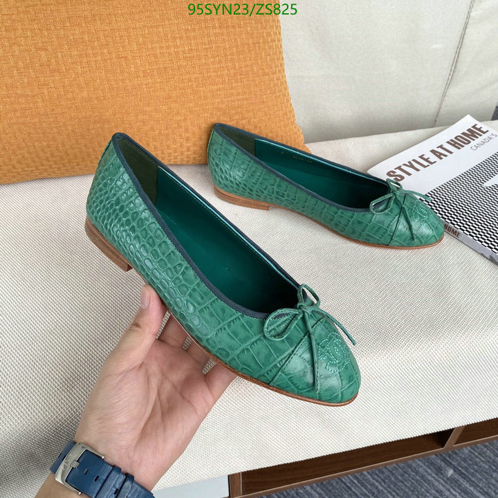 Chanel-Women Shoes Code: ZS825 $: 95USD