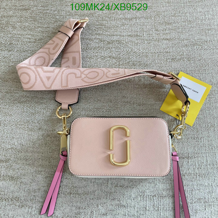 Marc Jacobs-Bag-Mirror Quality Code: XB9529 $: 109USD