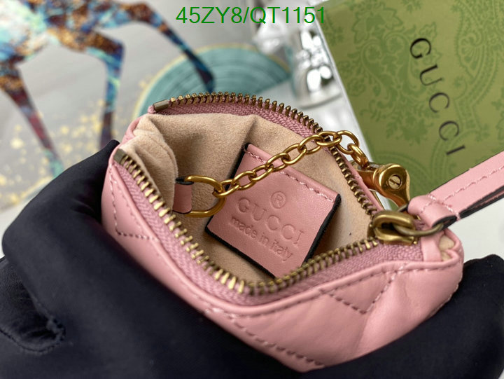 Gucci-Wallet-4A Quality Code: QT1151 $: 45USD