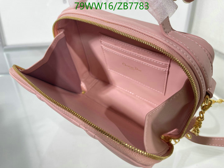 Dior-Bag-4A Quality Code: ZB7783 $: 79USD