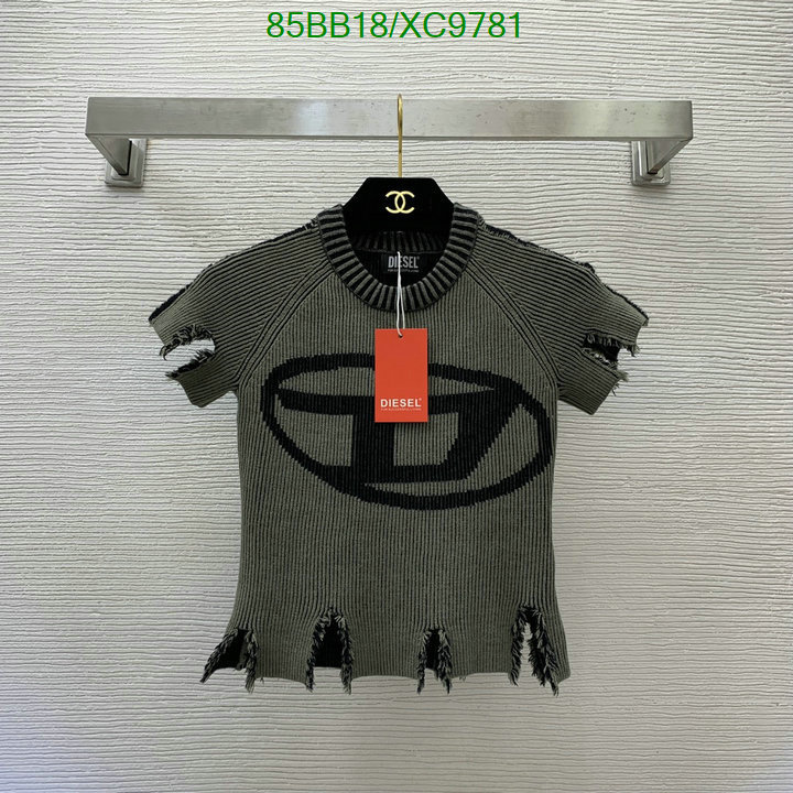 Diesel-Clothing Code: XC9781 $: 85USD