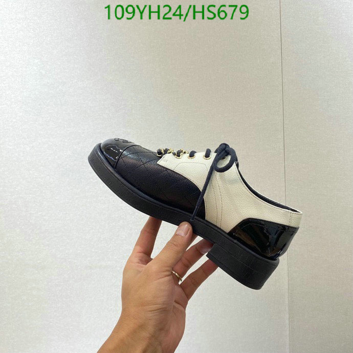 Chanel-Women Shoes Code: HS679 $: 109USD