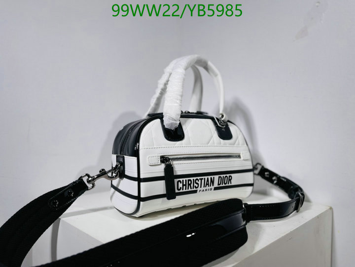 Dior-Bag-4A Quality Code: YB5985 $: 99USD