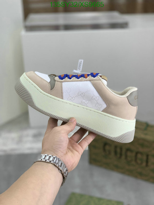 Gucci-Women Shoes Code: XS9665 $: 135USD