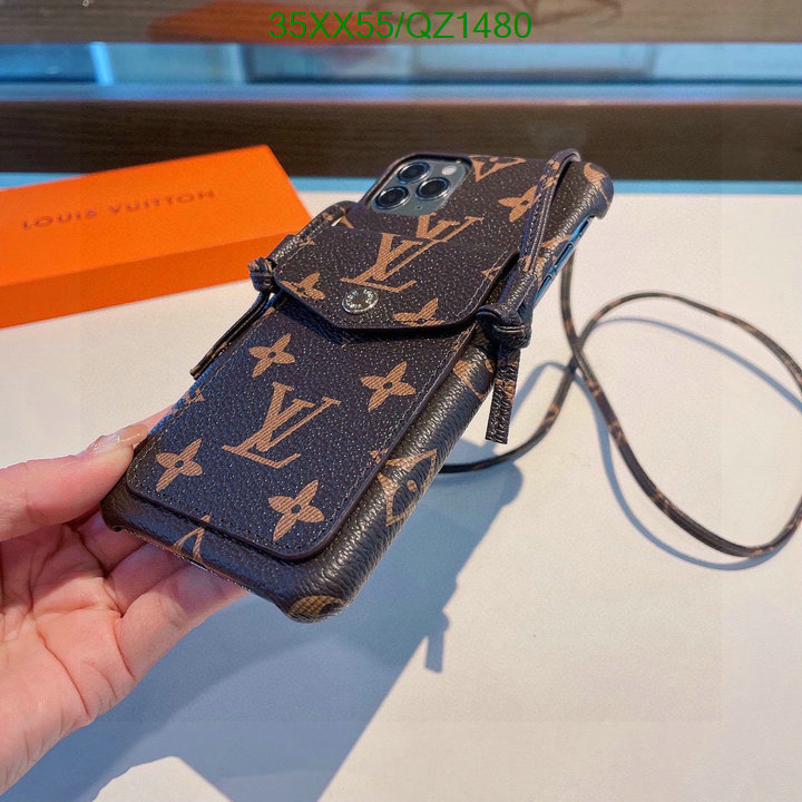 LV-Phone Case Code: QZ1480 $: 35USD