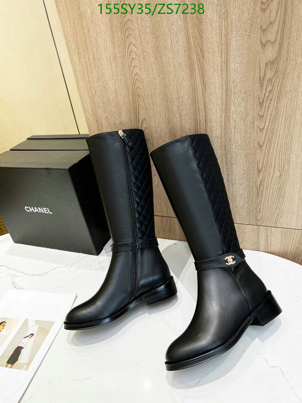 Boots-Women Shoes Code: ZS7238 $: 155USD