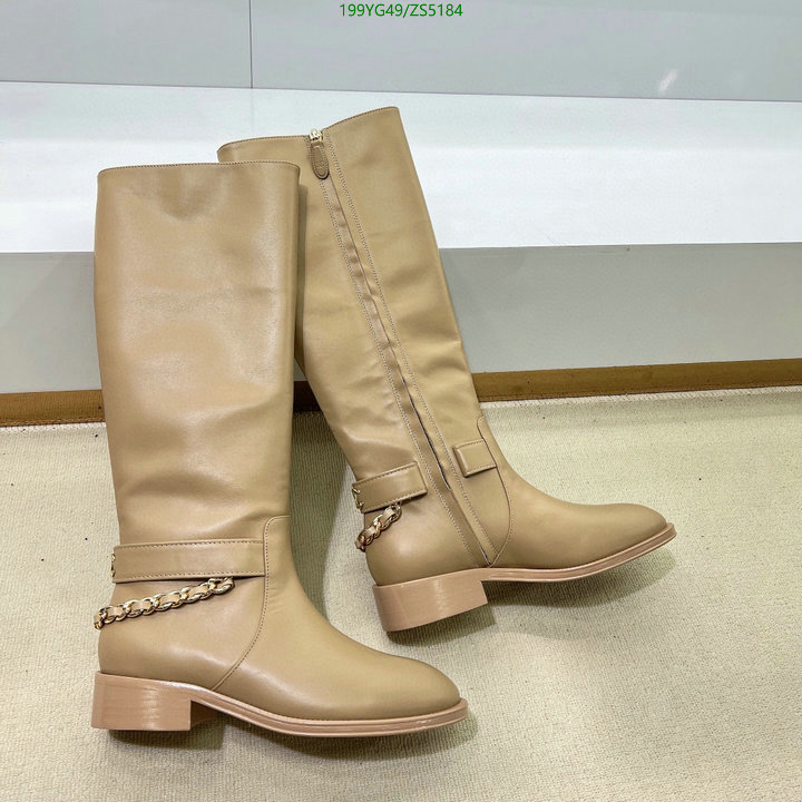 Boots-Women Shoes Code: ZS5184 $: 199USD