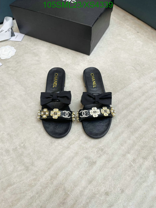 Chanel-Women Shoes Code: XS4339 $: 105USD